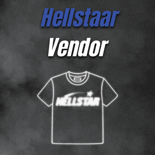 HELL STAAR VENDOR