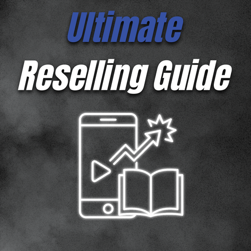 Elite Reselling Guide