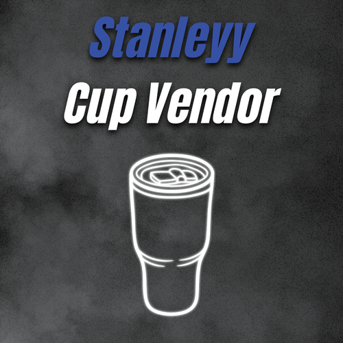 STANLEYY CUP VENDOR