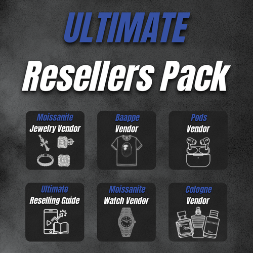 Ultimate Reseller Package