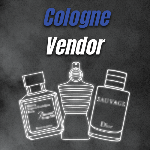Cologne Vendor