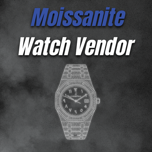 Moissanite Watch Vendor