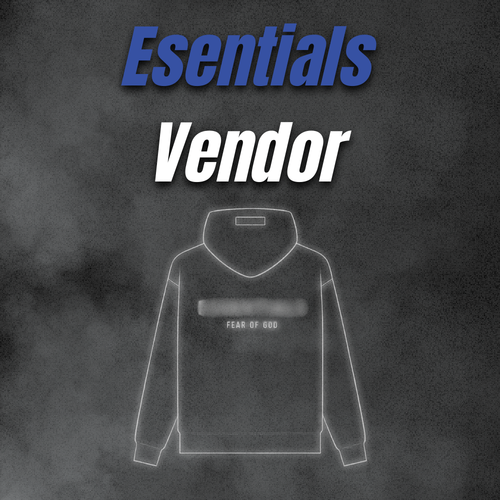 E33ENTIALS VENDOR