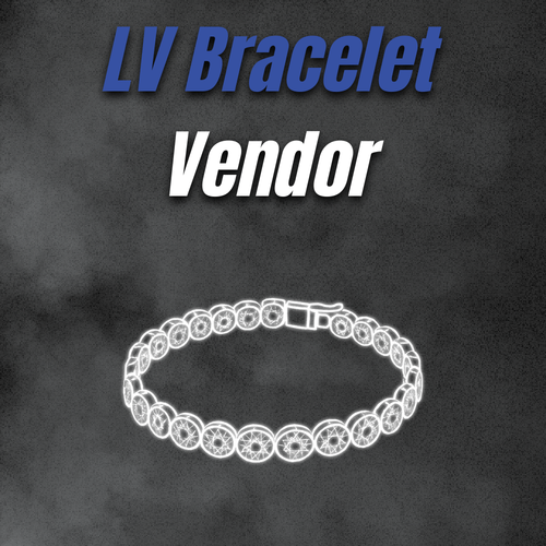 LV BRACELET VENDOR