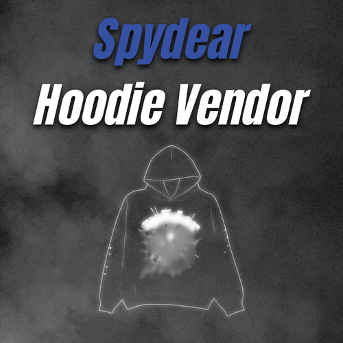 Spyder Hoodie Vendor