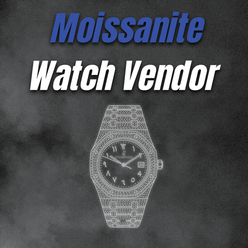 Moissanite Watch Vendor