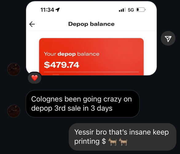 Sliding image